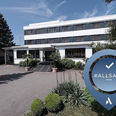 ibis Styles Offenburg City Exterior foto