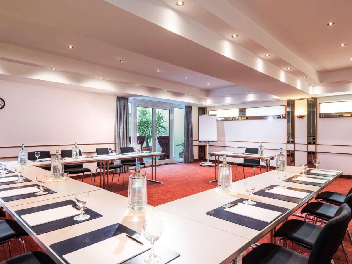 ibis Styles Offenburg City Exterior foto