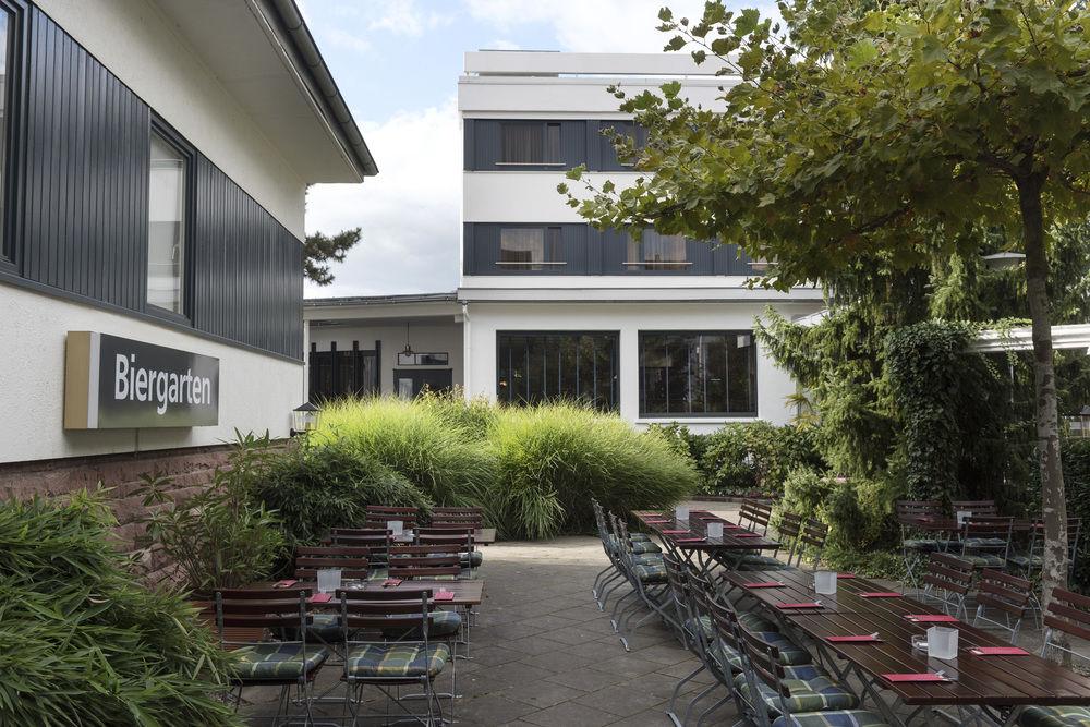 ibis Styles Offenburg City Exterior foto