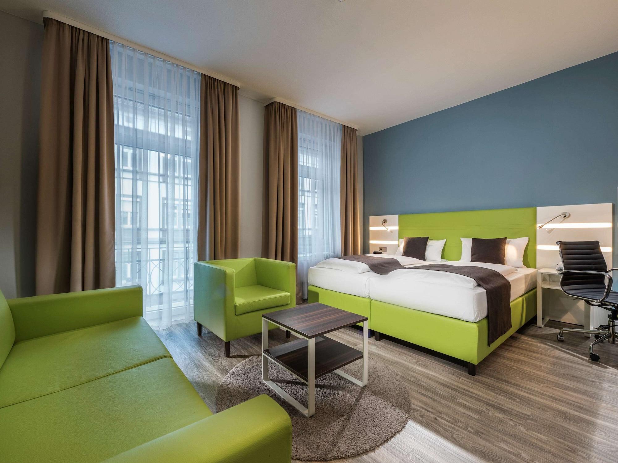 ibis Styles Offenburg City Exterior foto