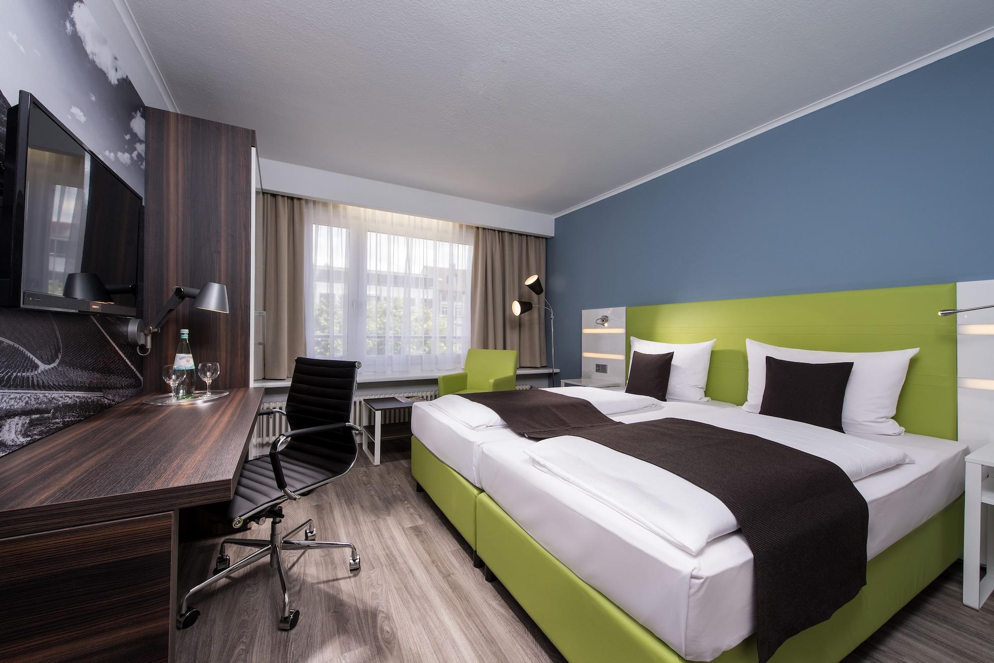 ibis Styles Offenburg City Zimmer foto