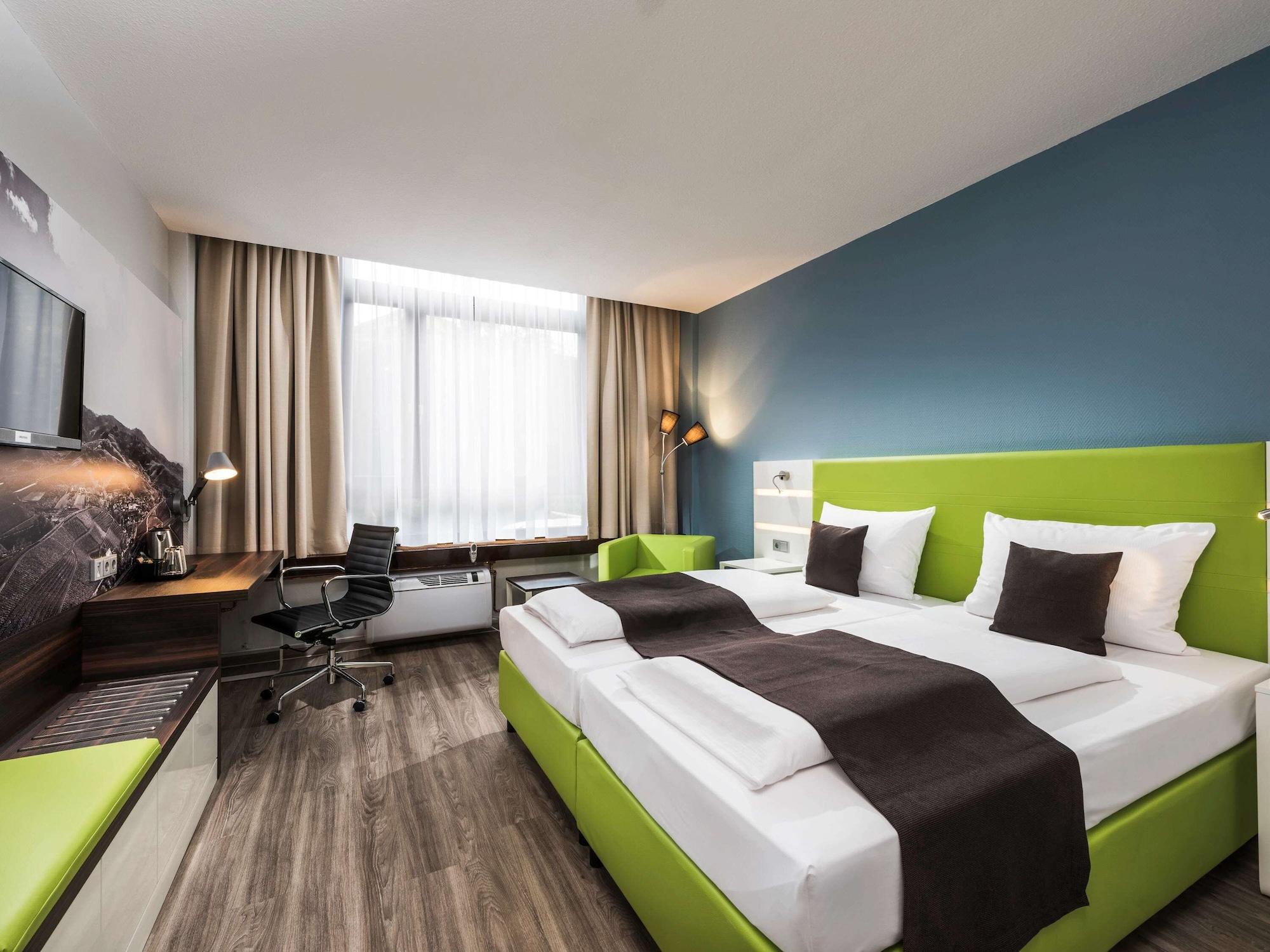 ibis Styles Offenburg City Exterior foto