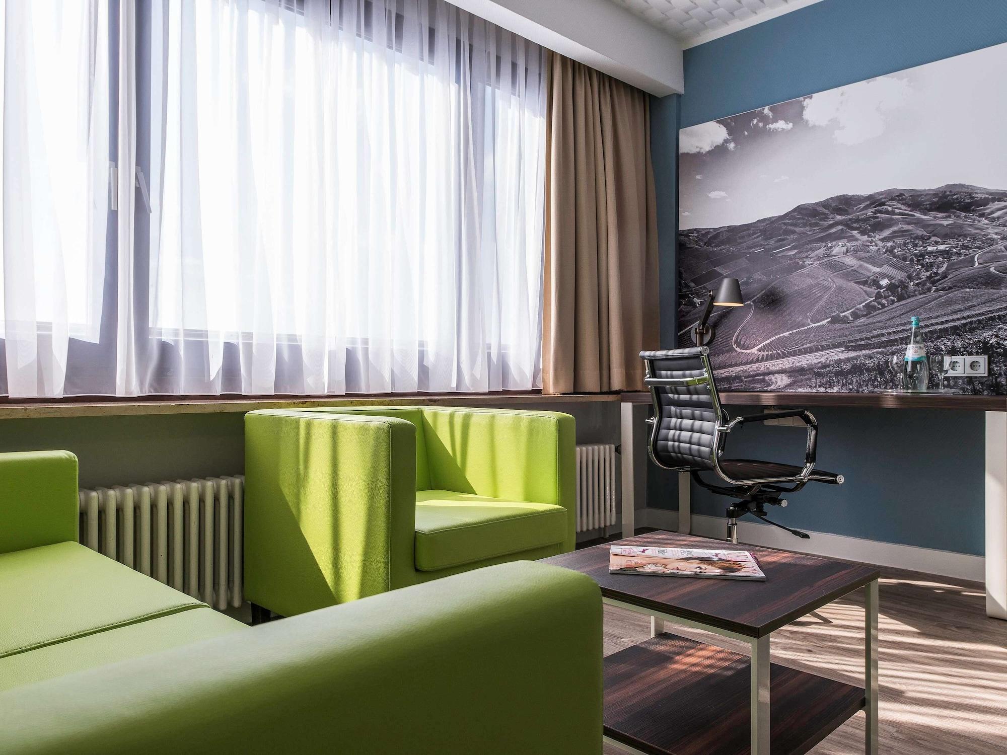 ibis Styles Offenburg City Exterior foto