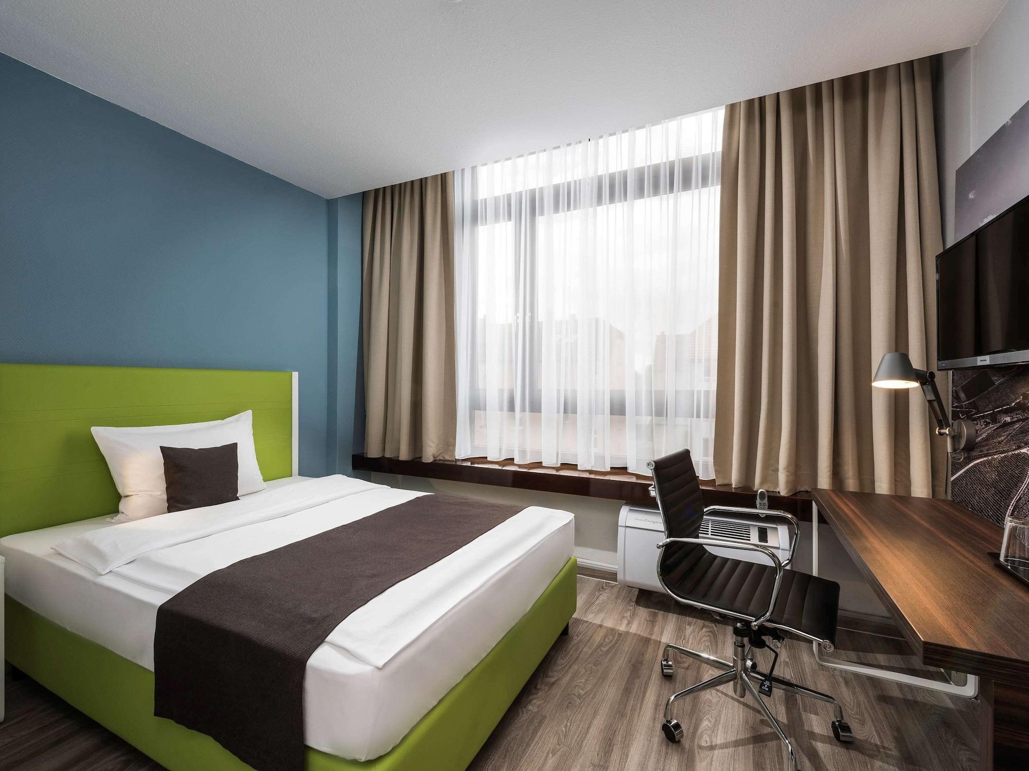 ibis Styles Offenburg City Exterior foto