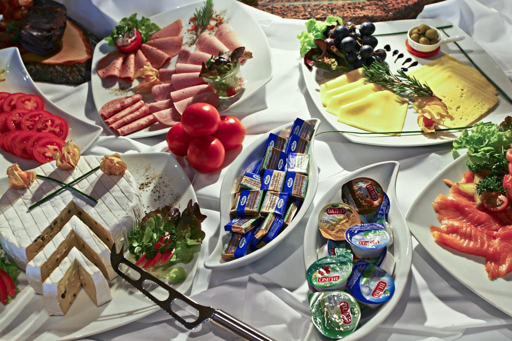 ibis Styles Offenburg City Restaurant foto