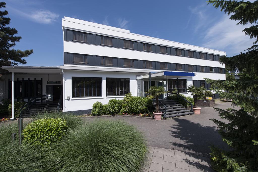 ibis Styles Offenburg City Exterior foto