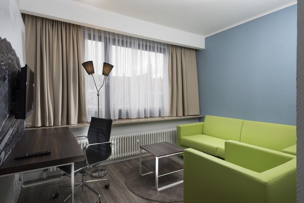 ibis Styles Offenburg City Zimmer foto