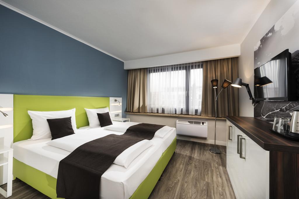 ibis Styles Offenburg City Zimmer foto