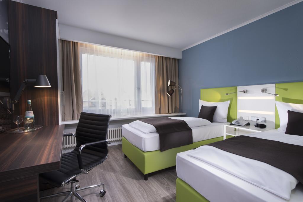 ibis Styles Offenburg City Zimmer foto