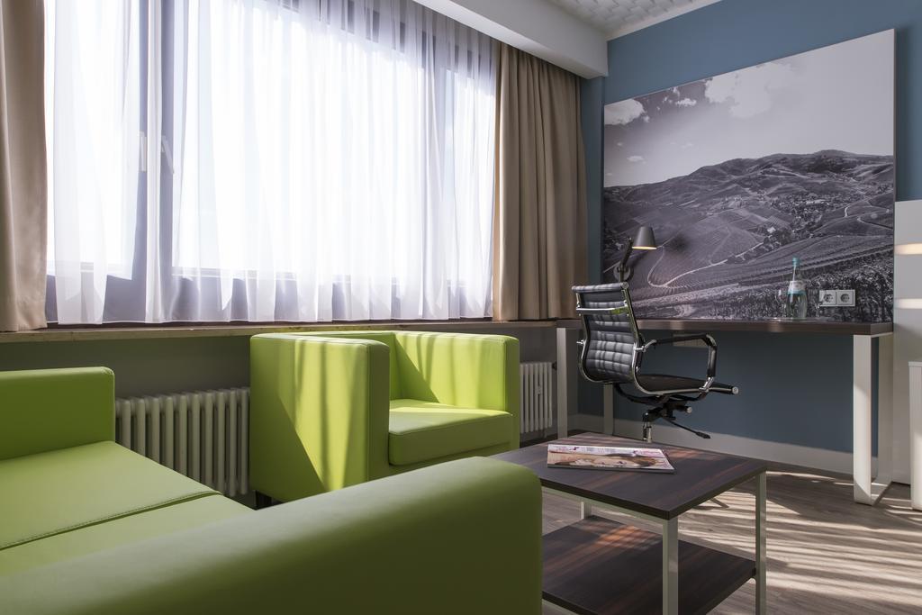 ibis Styles Offenburg City Zimmer foto