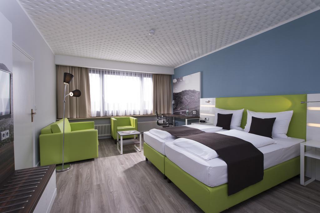 ibis Styles Offenburg City Zimmer foto